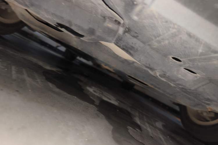 Used Toyota Camry 2009 200G Luxury Edition Chassis Front