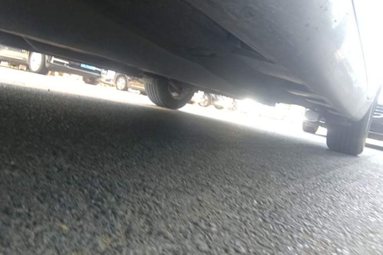 Used Toyota Camry 2009 240G Luxury Edition Chassis Front Left