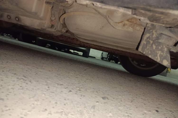 Used Toyota Camry 2009 200E Elite Leather Edition Chassis Front Left