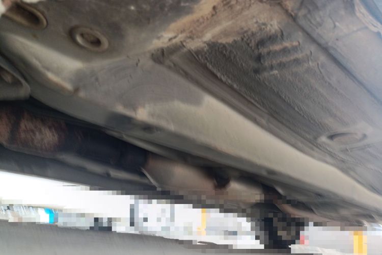Used Toyota Camry 2009 200E Elite Edition Chassis Front Left