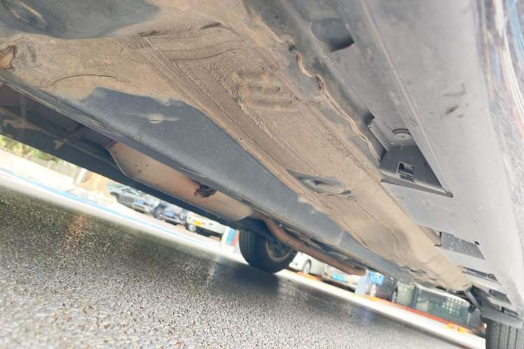 Used Toyota Camry 2009 240G Luxury Edition Chassis Front Left