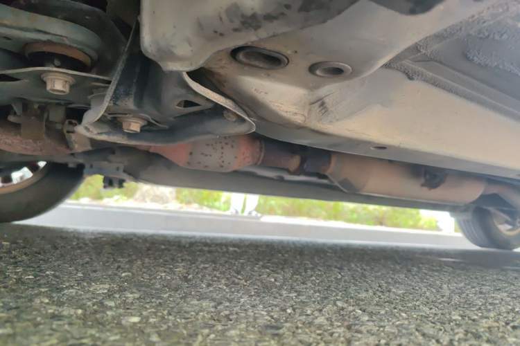 Used Toyota Camry 2009 200G Luxury Edition Chassis Front Left
