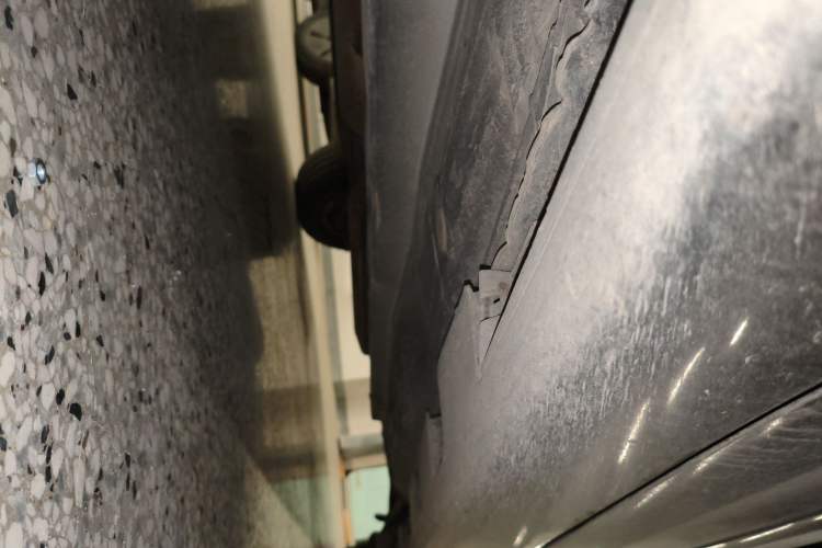 Used Toyota Camry 2009 200E Elite Edition Chassis Front Left