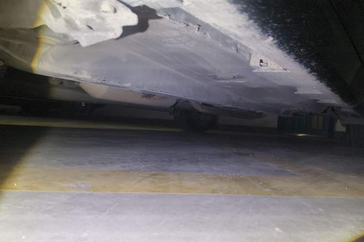 Used Toyota Camry 2009 240G Luxury Edition Chassis Front Left