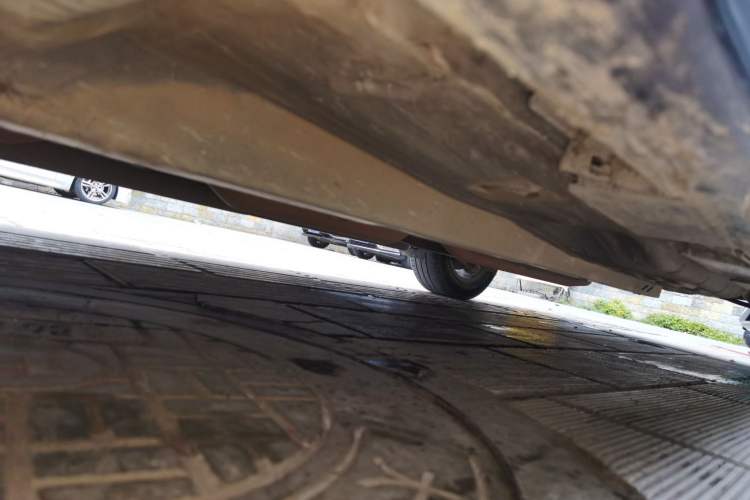 Used Toyota Camry 2009 240G Luxury Edition Chassis Front Left