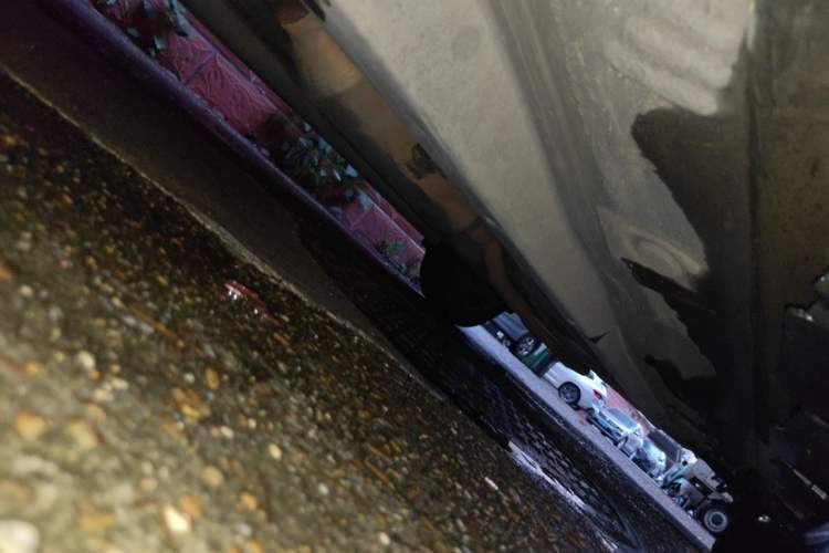 Used Toyota Camry 2009 200E Elite Edition Chassis Front Left
