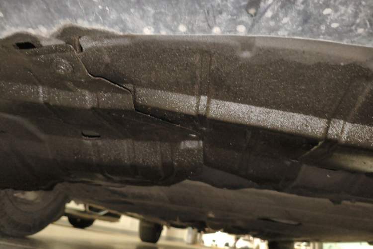 Used Toyota Camry 2009 200E Elite Edition Chassis Front
