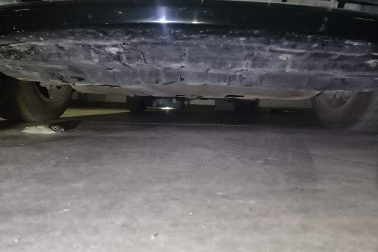 Used Toyota Camry 2009 240G Luxury Edition Chassis Front