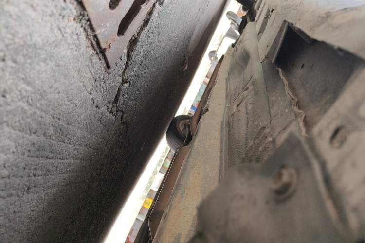 Used Toyota Camry 2009 200E Elite Edition Chassis Front Right