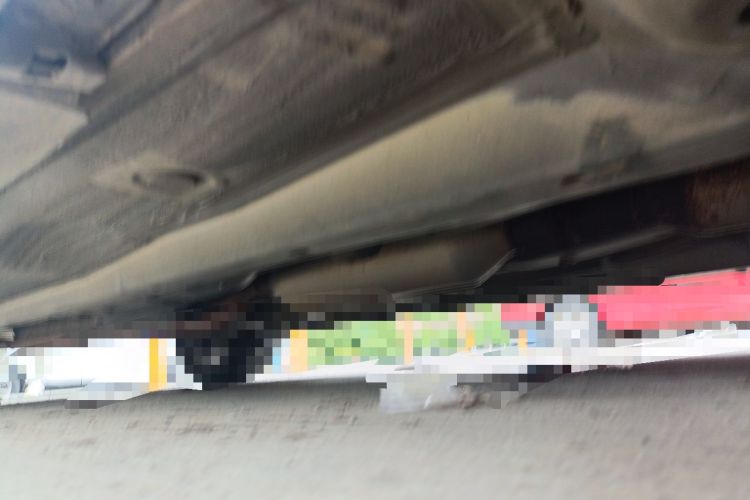 Used Toyota Camry 2009 200E Elite Edition Chassis Front Right