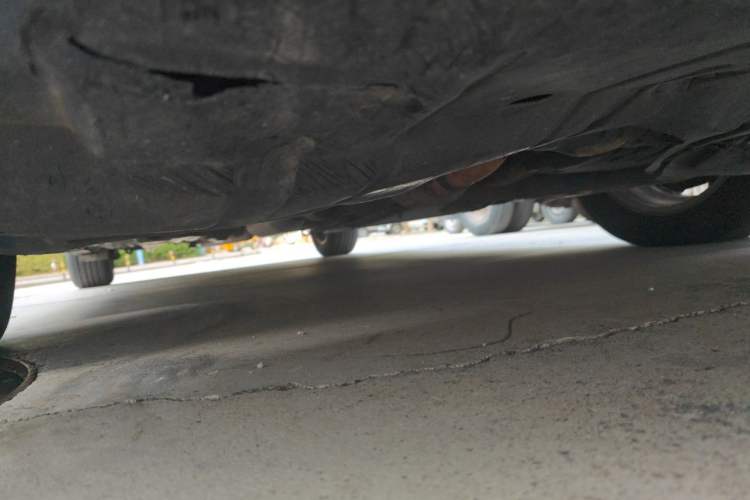 Used Toyota Camry 2009 240G Luxury Edition Chassis Front Right
