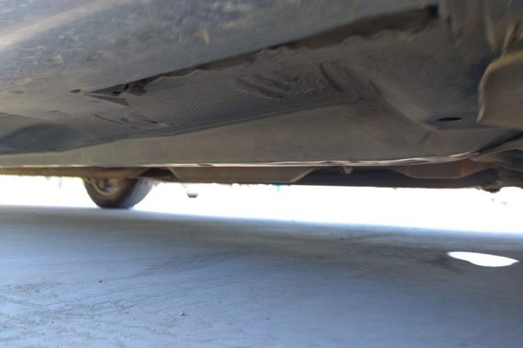 Used Toyota Camry 2009 240G Luxury Edition Chassis Front Right