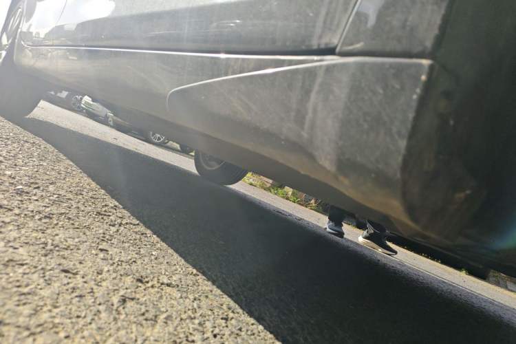 Used Toyota Camry 2009 200G Luxury Edition Chassis Front Right