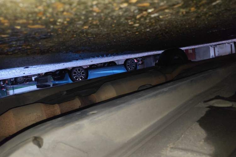 Used Toyota Camry 2009 200E Elite Edition Chassis Front Right