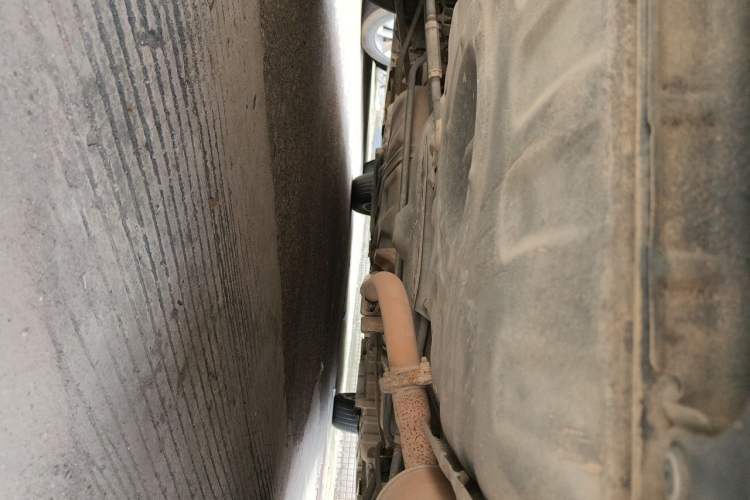 Used Toyota Camry 2009 200E Elite Edition Chassis Rear