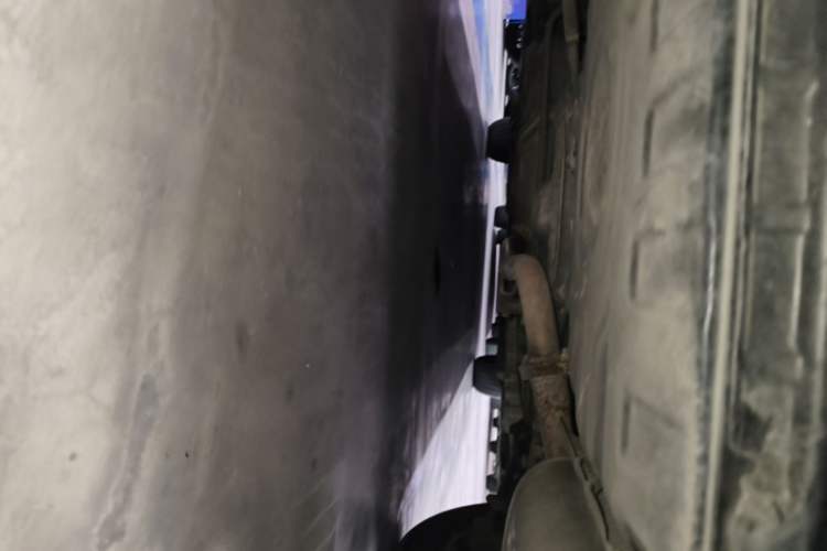 Used Toyota Camry 2009 240G Luxury Edition Chassis Rear