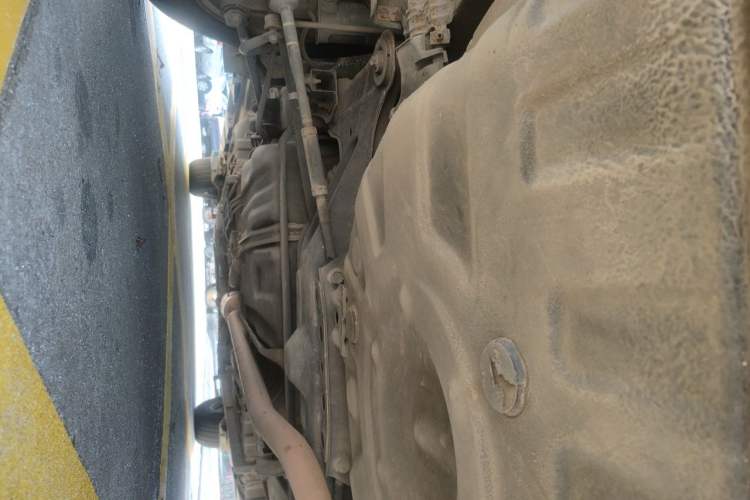 Used Toyota Camry 2009 240G NAVI Luxury Navigation Edition Chassis Rear