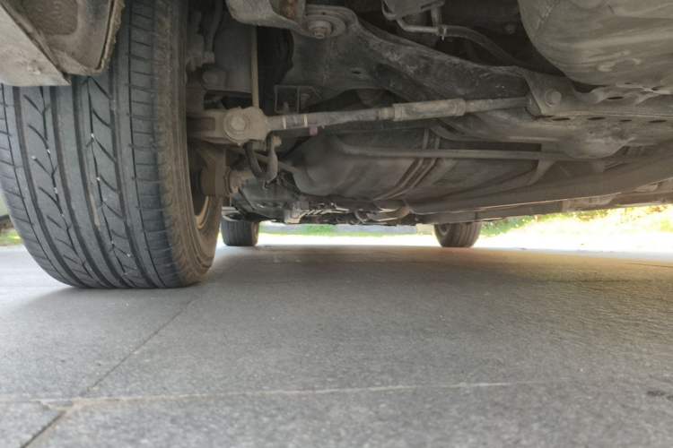 Used Toyota Camry 2009 200G Luxury Edition Chassis Rear Left