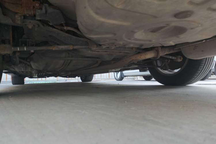 Used Toyota Camry 2009 240G Luxury Edition Chassis Rear Left