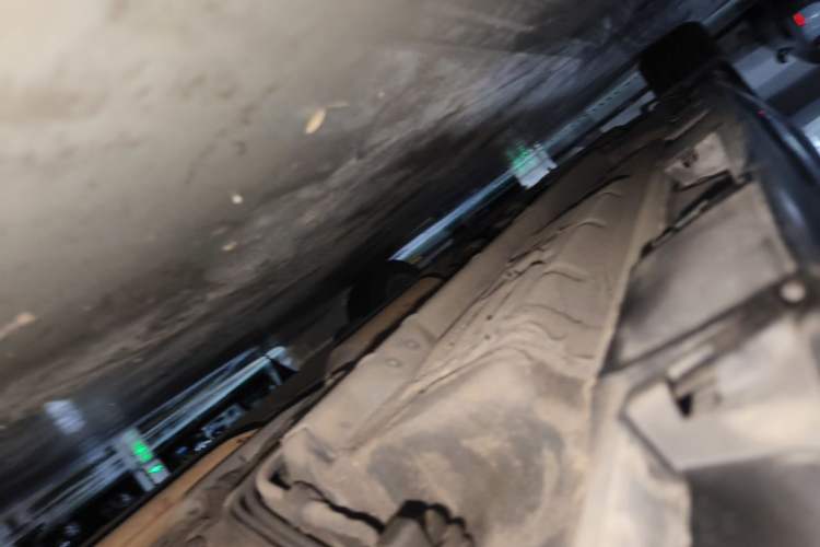 Used Toyota Camry 2009 200G Luxury Edition Chassis Rear Left