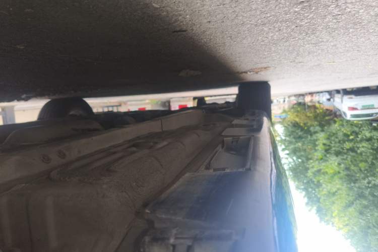 Used Toyota Camry 2009 200G Luxury Edition Chassis Rear Left