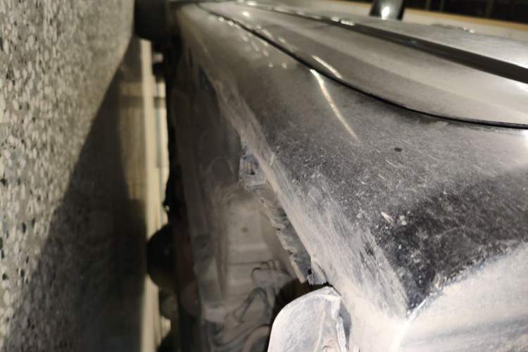 Used Toyota Camry 2009 200E Elite Edition Chassis Rear Left