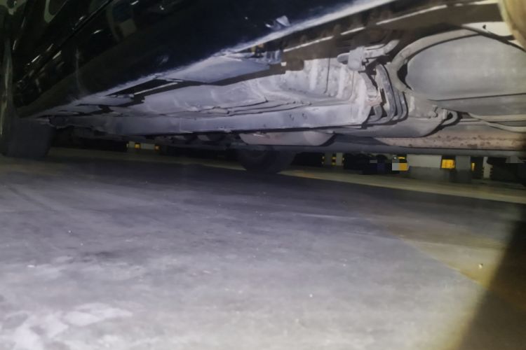 Used Toyota Camry 2009 240G Luxury Edition Chassis Rear Left