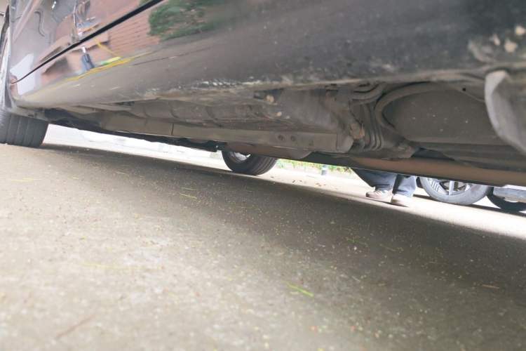 Used Toyota Camry 2009 240V G-BOOK Smart Navigation Edition Chassis Rear Left