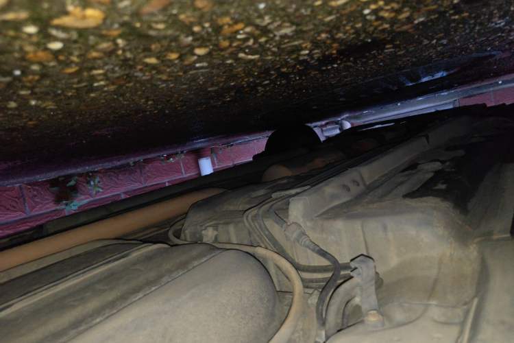 Used Toyota Camry 2009 200E Elite Edition Chassis Rear Left