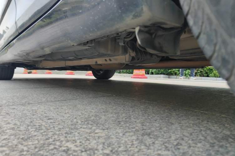 Used Toyota Camry 2009 200G Luxury Edition Chassis Rear Left