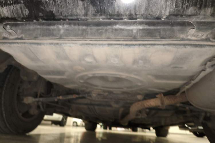 Used Toyota Camry 2009 200E Elite Edition Chassis Rear
