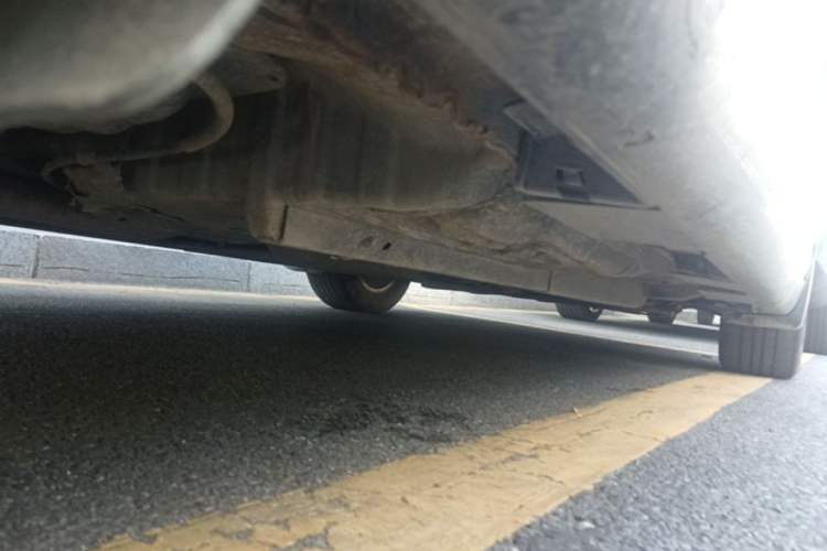 Used Toyota Camry 2009 240G Luxury Edition Chassis Rear Right