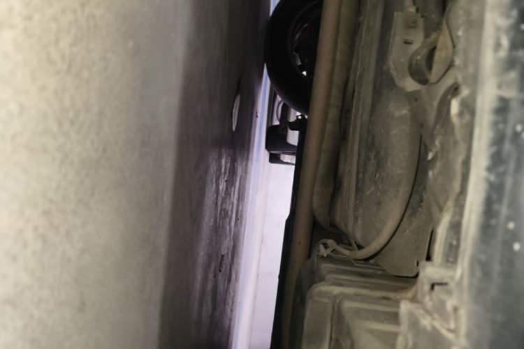 Used Toyota Camry 2009 240G Luxury Edition Chassis Rear Right
