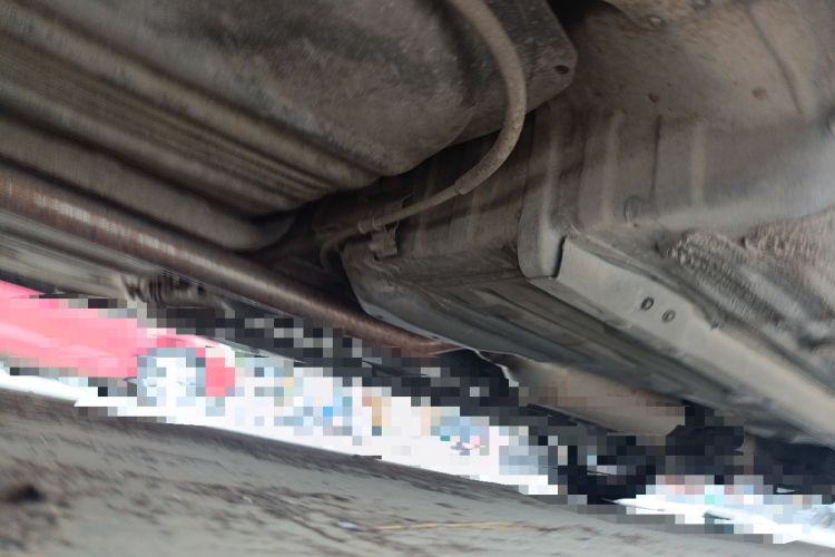 Used Toyota Camry 2009 200E Elite Edition Chassis Rear Right