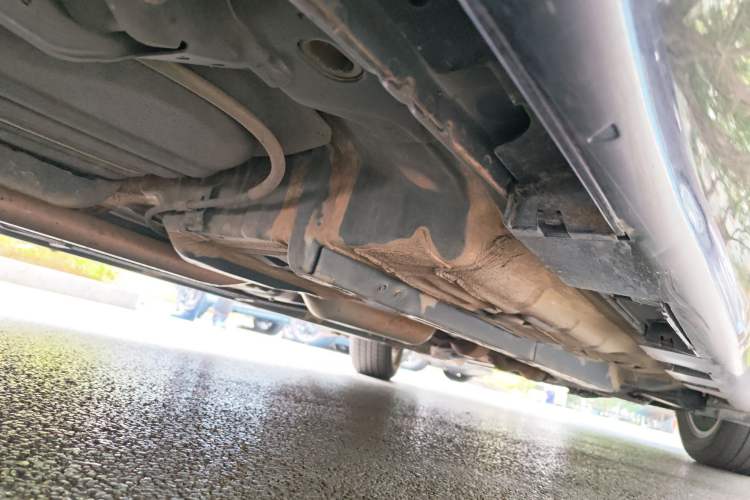 Used Toyota Camry 2009 240G Luxury Edition Chassis Rear Right