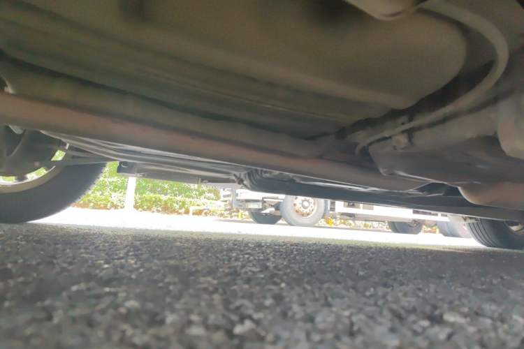 Used Toyota Camry 2009 200G Luxury Edition Chassis Rear Right