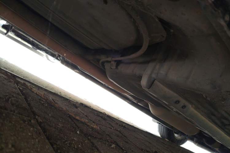 Used Toyota Camry 2009 200G Luxury Edition Chassis Rear Right
