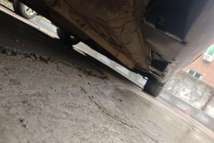 Used Toyota Camry 2009 200G Luxury Edition Chassis Rear Right