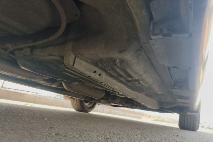 Used Toyota Camry 2009 240G Luxury Edition Chassis Rear Right