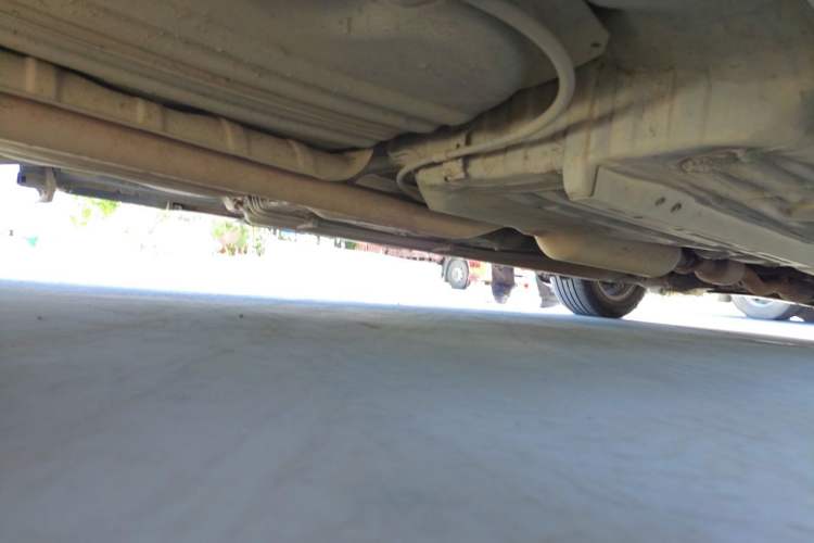 Used Toyota Camry 2009 240G Luxury Edition Chassis Rear Right