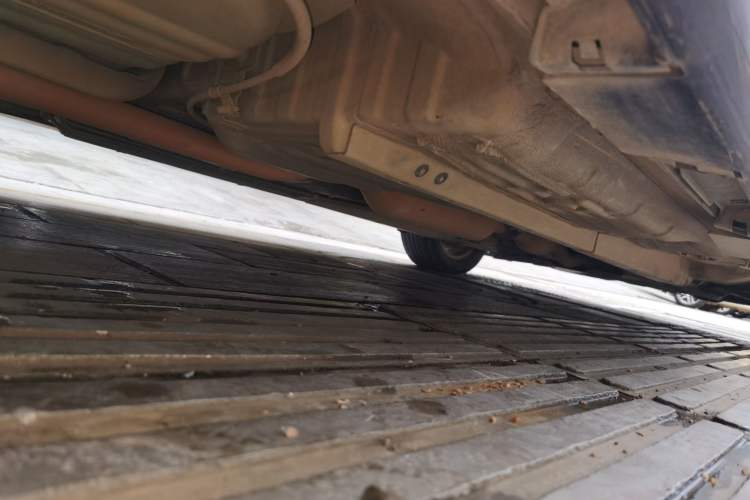 Used Toyota Camry 2009 240G Luxury Edition Chassis Rear Right