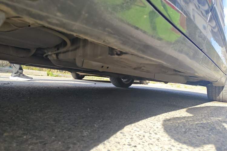 Used Toyota Camry 2009 200G Luxury Edition Chassis Rear Right
