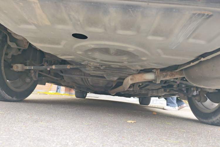 Used Toyota Camry 2009 240V G-BOOK Smart Navigation Edition Chassis Rear
