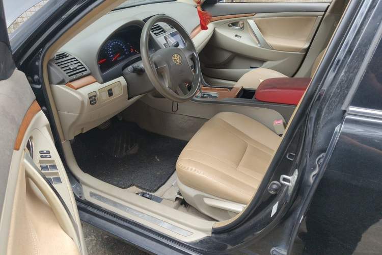 Used Toyota Camry 2009 200E Elite Edition Driver Seat