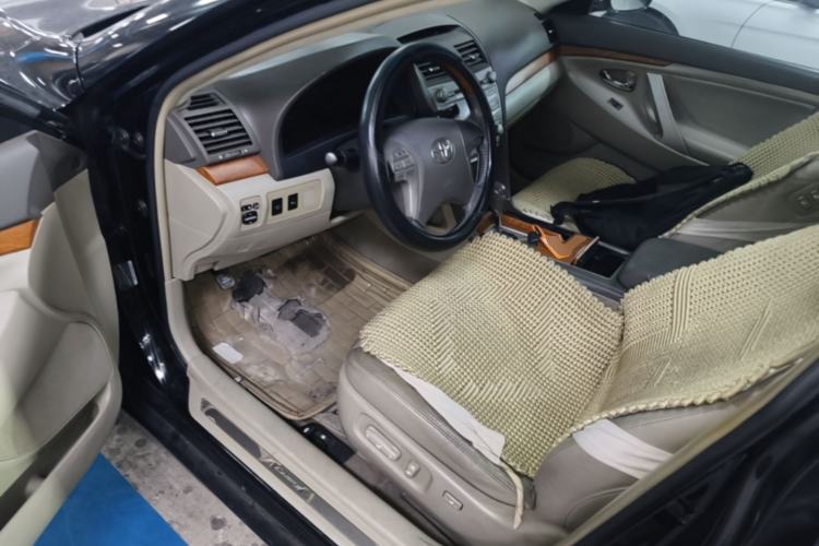 Used Toyota Camry 2009 240G Luxury Edition Driver Seat