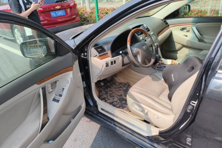 Used Toyota Camry 2009 240G Luxury Edition Driver Seat