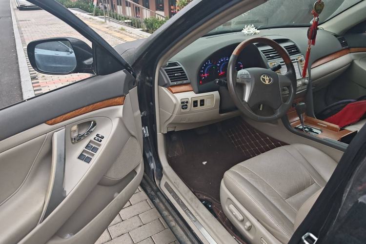 Used Toyota Camry 2009 200G NAVI Luxury Navigation Edition Driver Seat