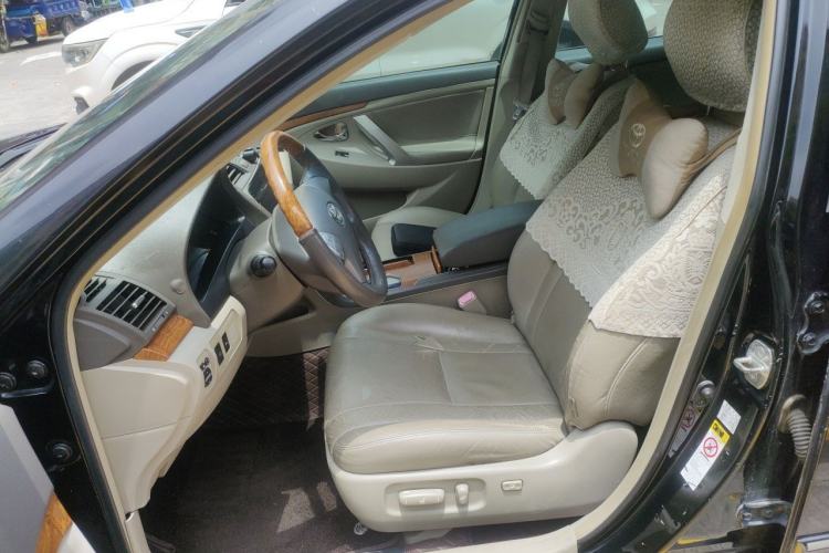 Used Toyota Camry 2009 240G NAVI Luxury Navigation Edition Driver Seat