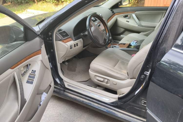 Used Toyota Camry 2009 200G Luxury Edition Driver Seat