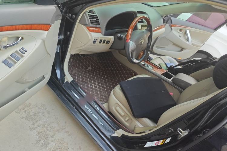 Used Toyota Camry 2009 240G Luxury Edition Driver Seat